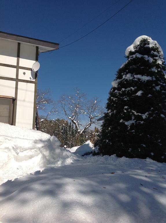 Myoko Kogen Pension Yamasan Exterior photo