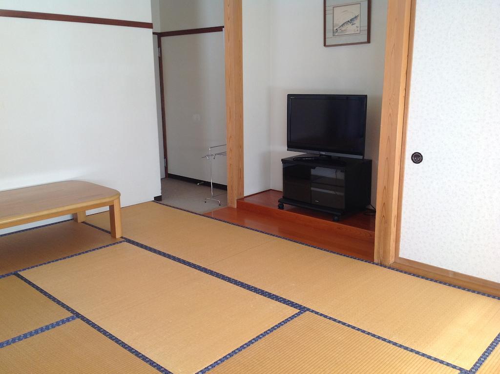 Myoko Kogen Pension Yamasan Exterior photo